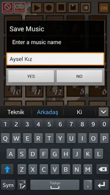 Asma Davul android App screenshot 4